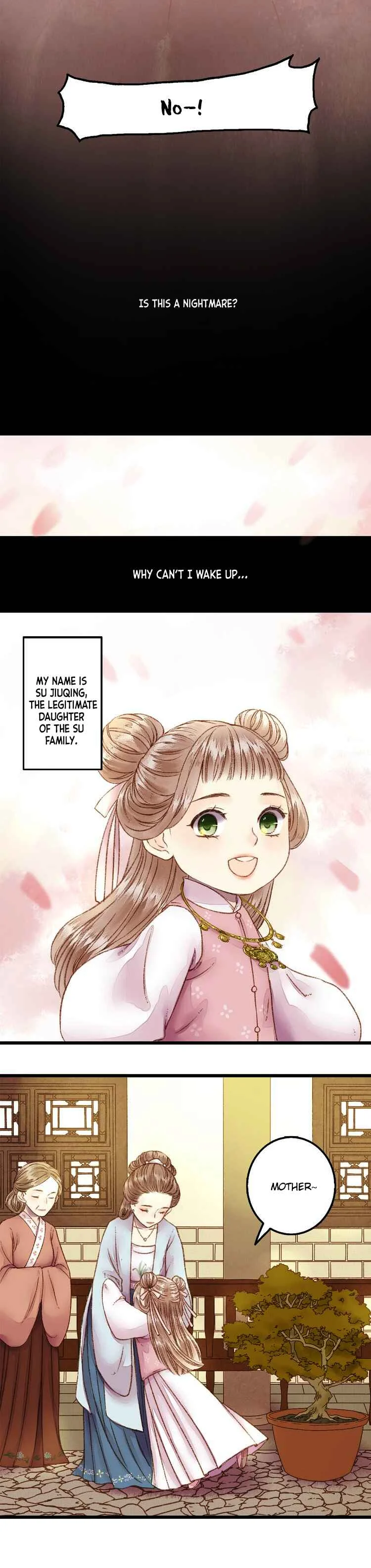 The Goddess of Healing Chapter 1: Carry Me - Page 4