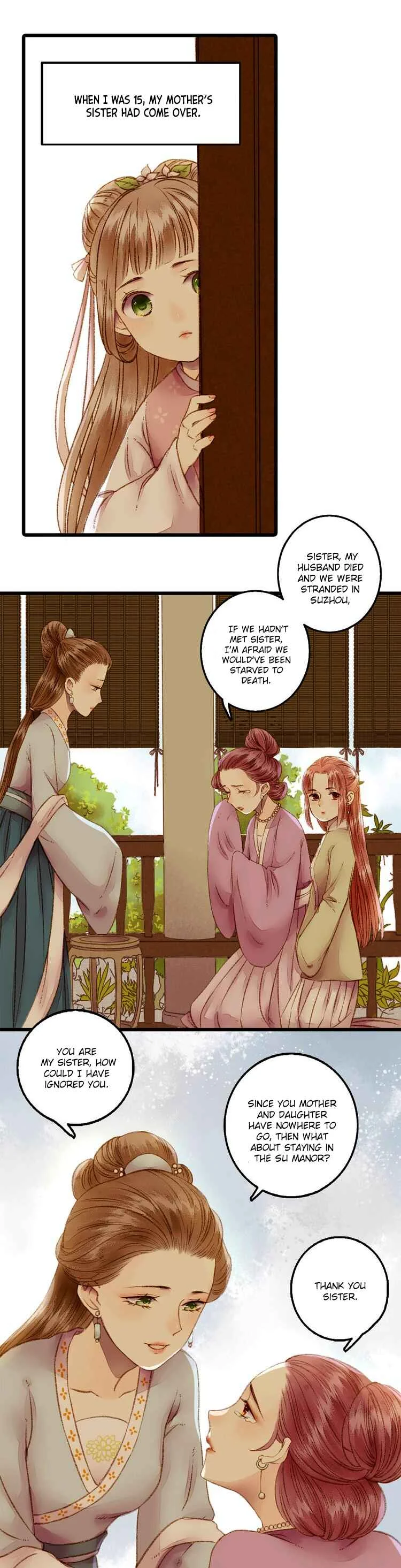 The Goddess of Healing Chapter 1: Carry Me - Page 5