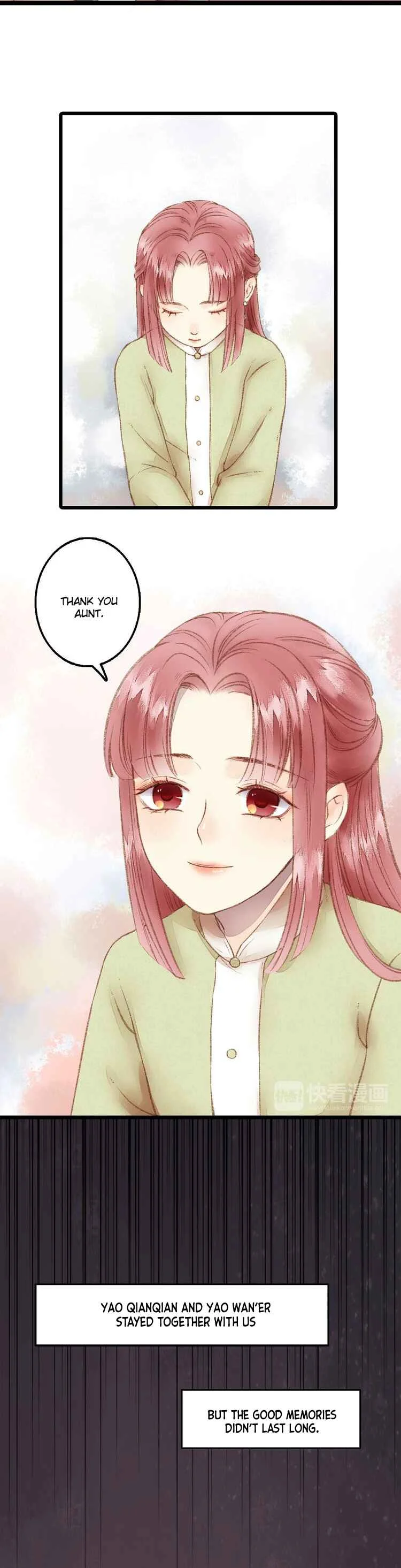 The Goddess of Healing Chapter 1: Carry Me - Page 6