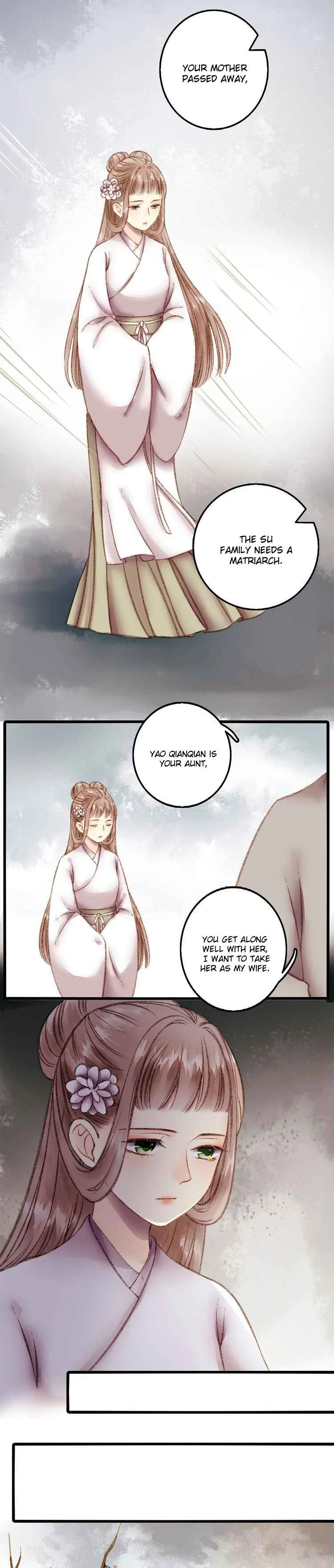 The Goddess of Healing Chapter 1: Carry Me - Page 8