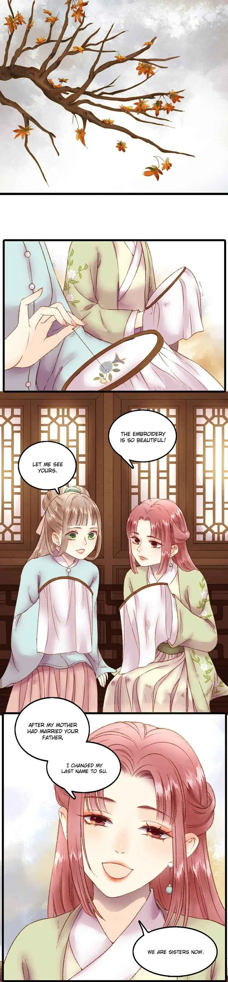 The Goddess of Healing Chapter 1: Carry Me - Page 9