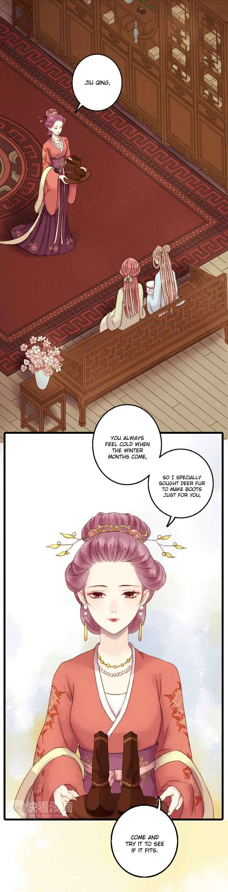 The Goddess of Healing Chapter 1: Carry Me - Page 10