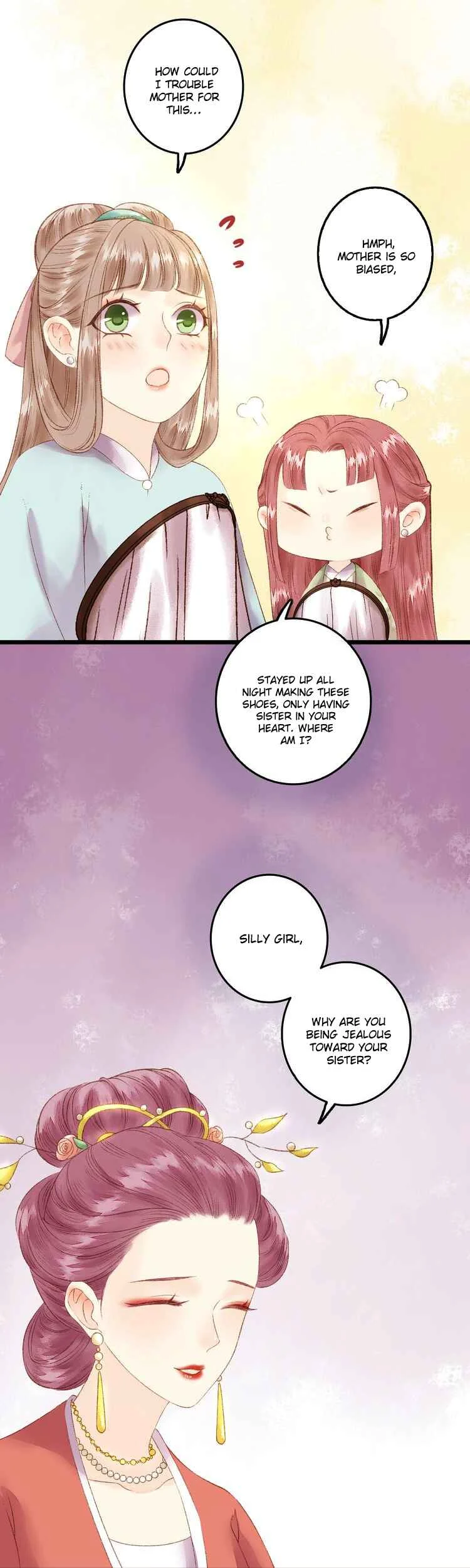 The Goddess of Healing Chapter 1: Carry Me - Page 11