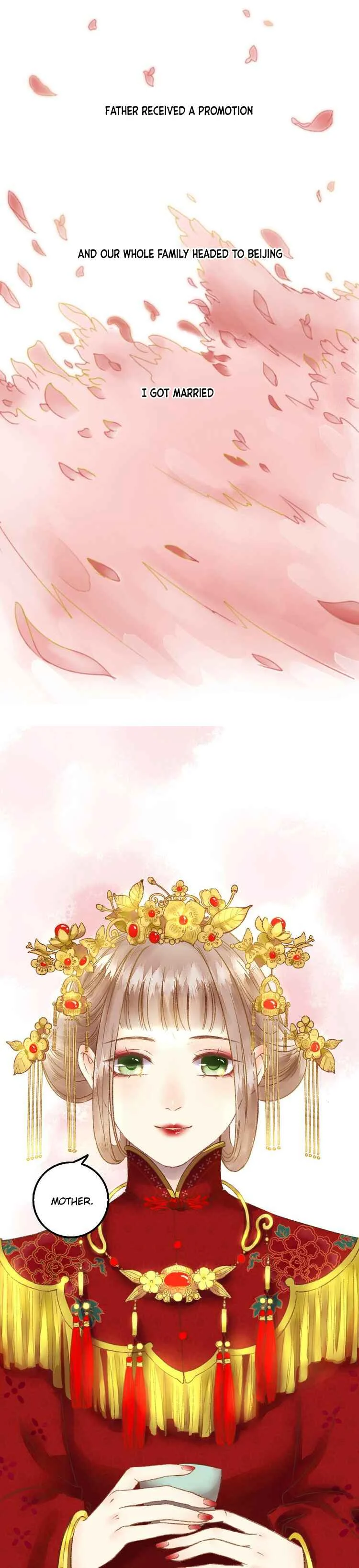 The Goddess of Healing Chapter 1: Carry Me - Page 15