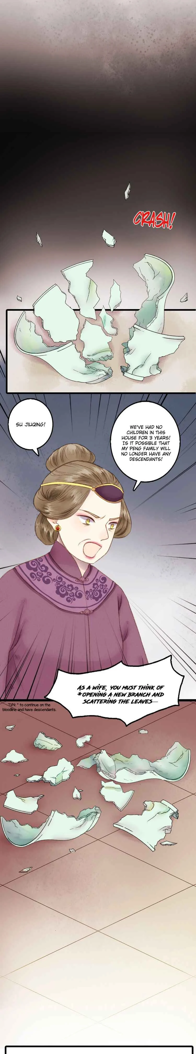 The Goddess of Healing Chapter 1: Carry Me - Page 17