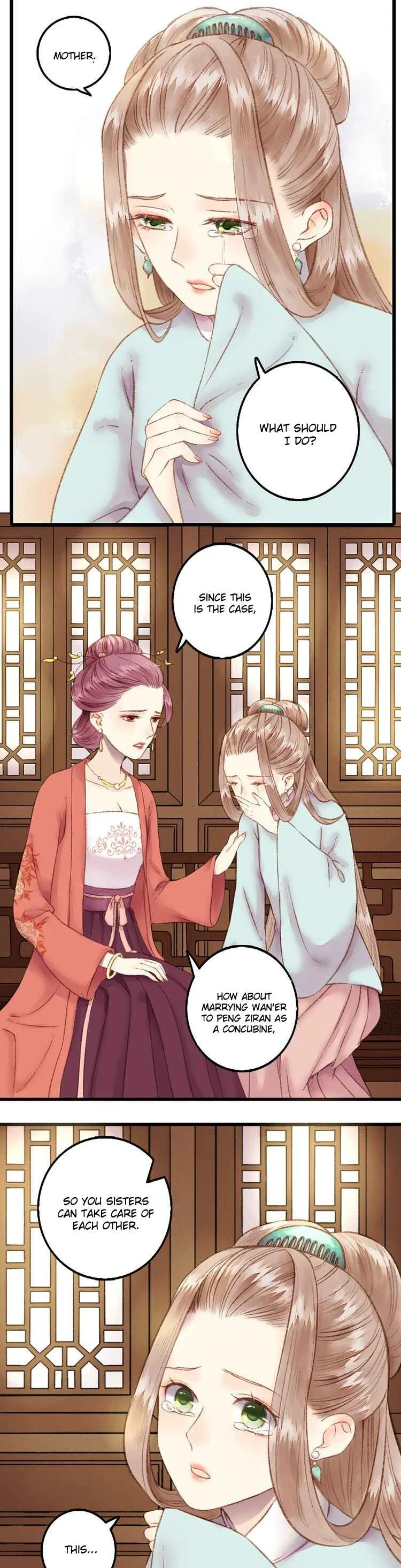 The Goddess of Healing Chapter 1: Carry Me - Page 18