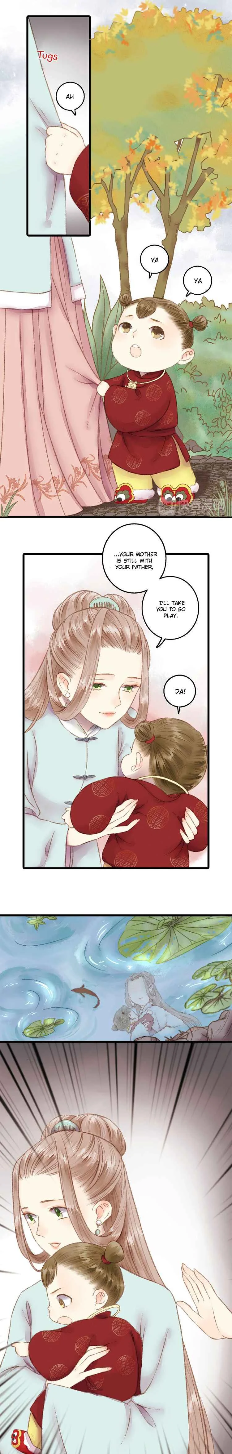 The Goddess of Healing Chapter 1: Carry Me - Page 21