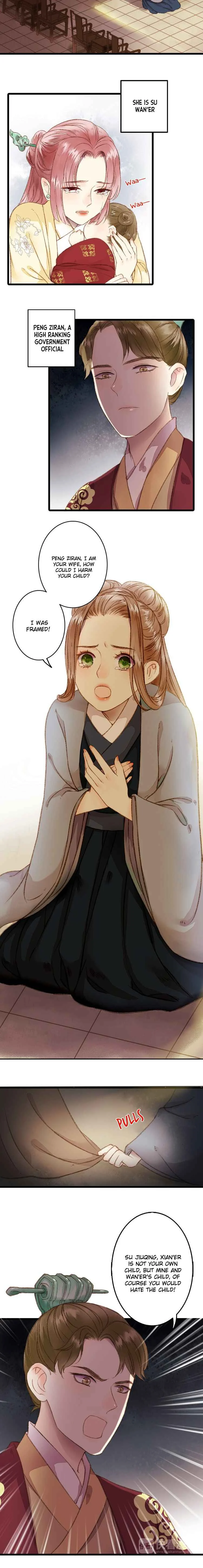 The Goddess of Healing Chapter 1: Carry Me - Page 23