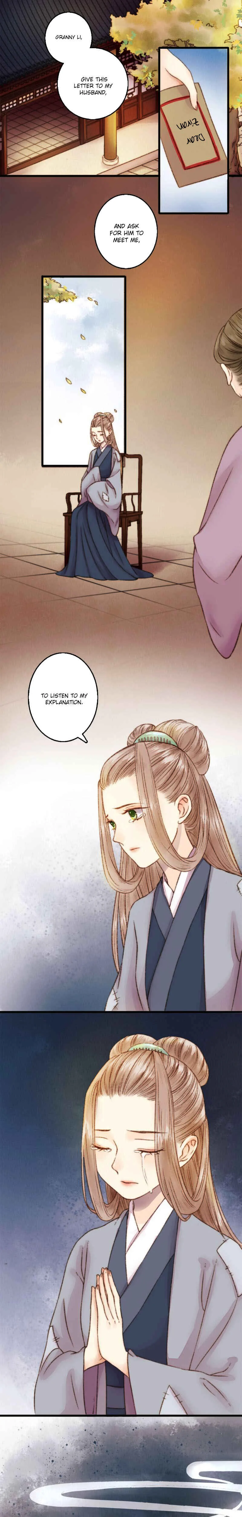 The Goddess of Healing Chapter 2: Blood Calls for Blood - Page 2