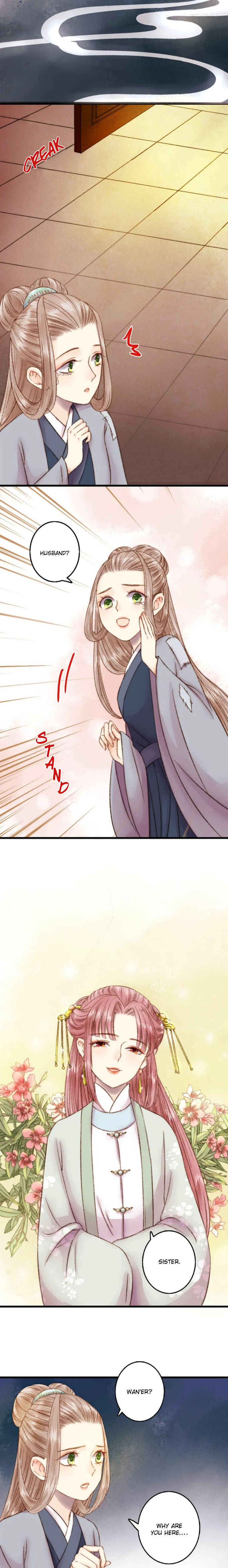 The Goddess of Healing Chapter 2: Blood Calls for Blood - Page 3