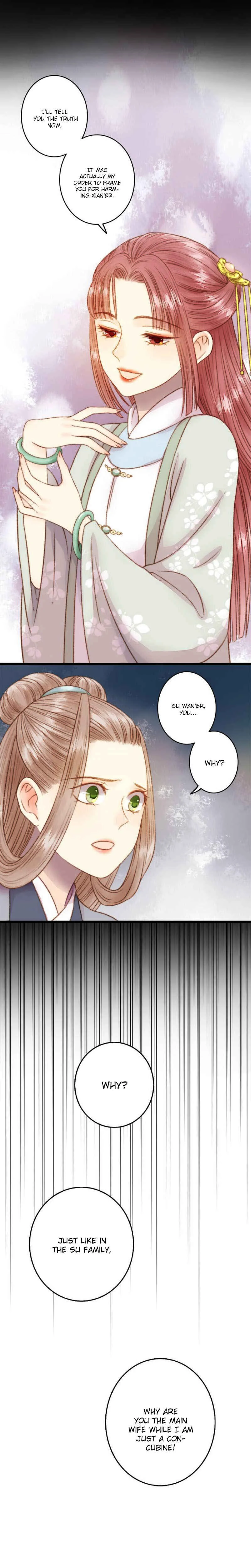 The Goddess of Healing Chapter 2: Blood Calls for Blood - Page 6