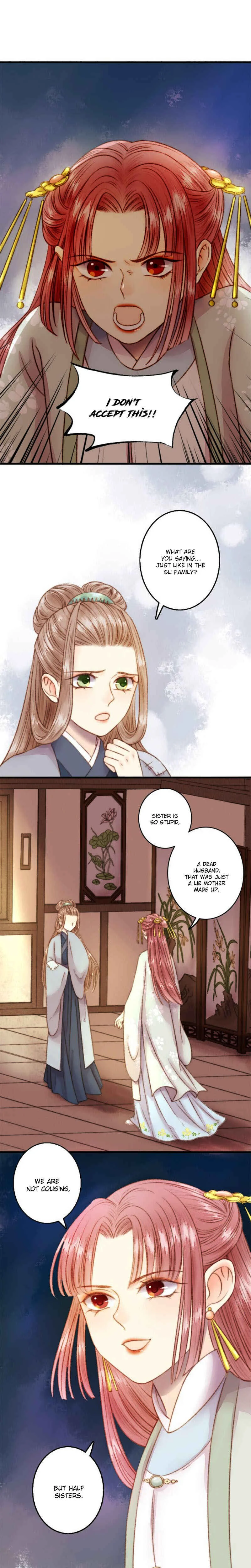 The Goddess of Healing Chapter 2: Blood Calls for Blood - Page 7