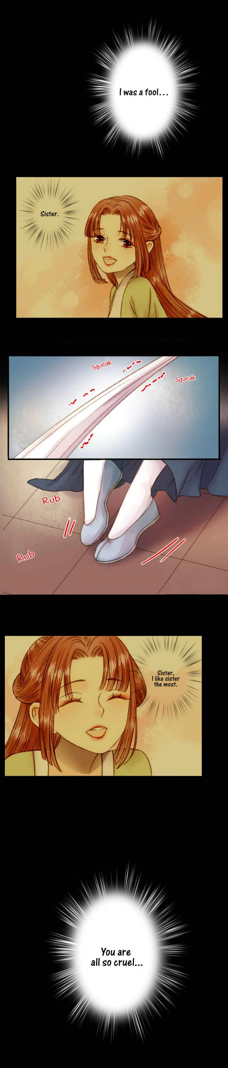 The Goddess of Healing Chapter 2: Blood Calls for Blood - Page 11