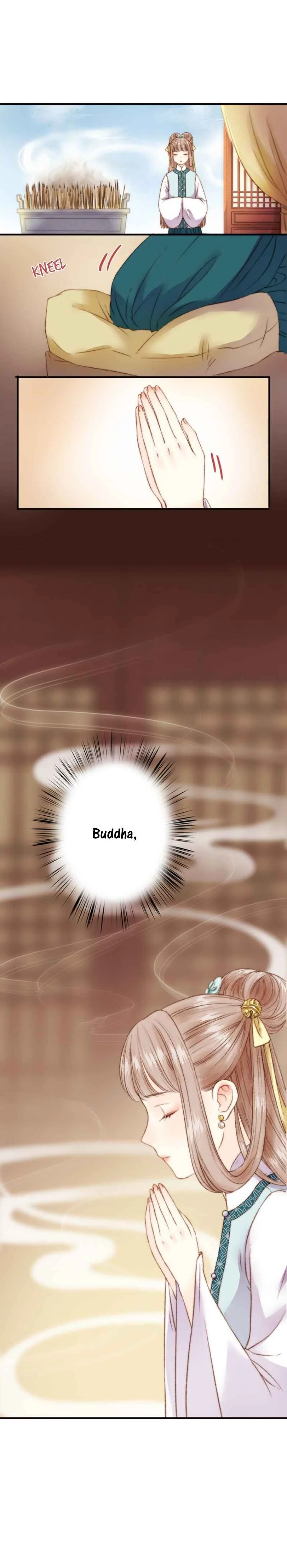 The Goddess of Healing Chapter 4: A Fortunate Chance, Meeting Him - Page 3