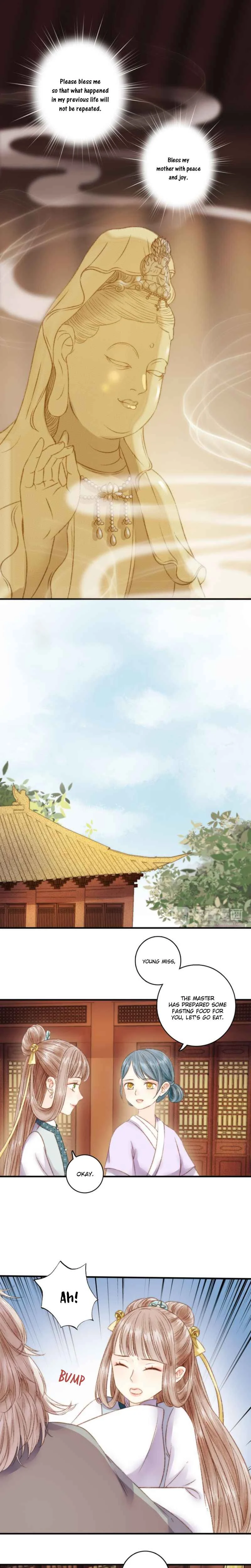 The Goddess of Healing Chapter 4: A Fortunate Chance, Meeting Him - Page 4