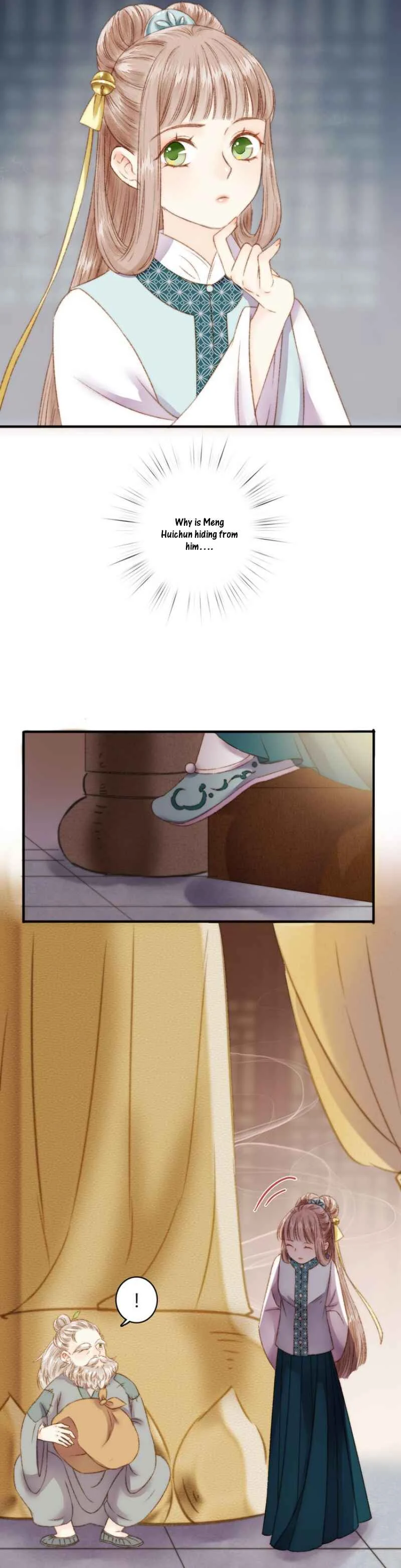 The Goddess of Healing Chapter 4: A Fortunate Chance, Meeting Him - Page 10