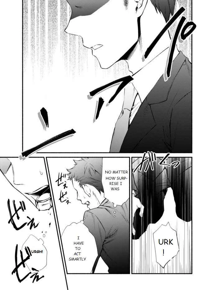 The Great Cleric Chapter 1.1 - Page 8