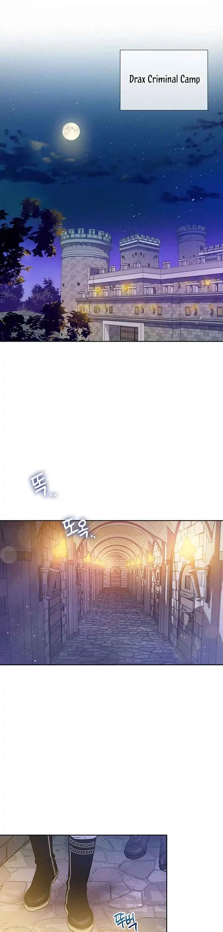 The Heiress's Double Life Chapter 1 - Page 1