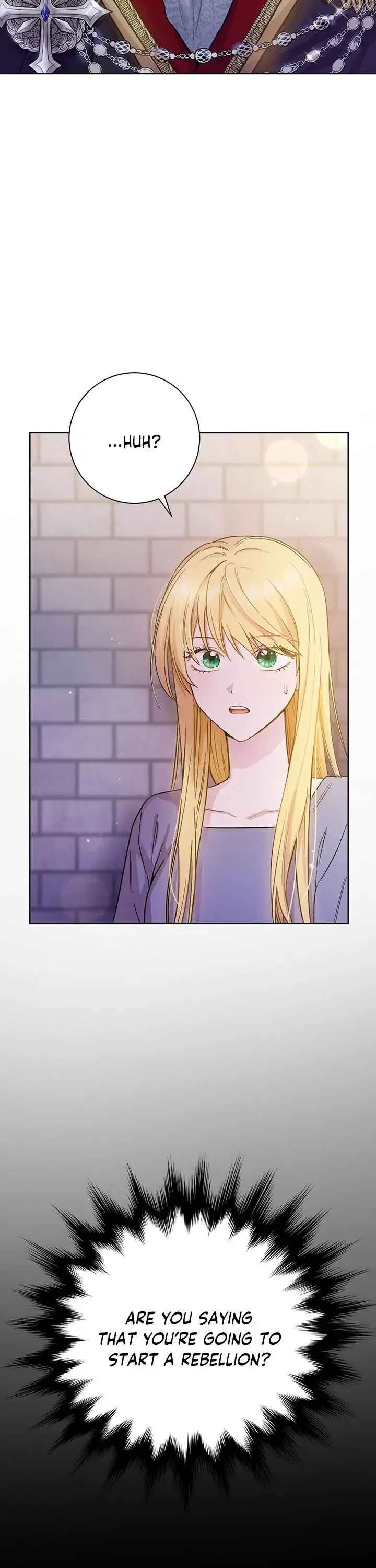 The Heiress's Double Life Chapter 1 - Page 8