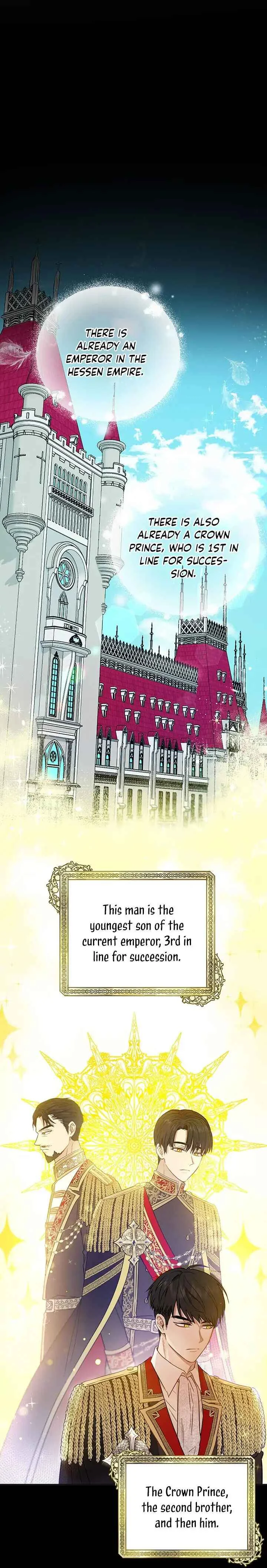 The Heiress's Double Life Chapter 1 - Page 9
