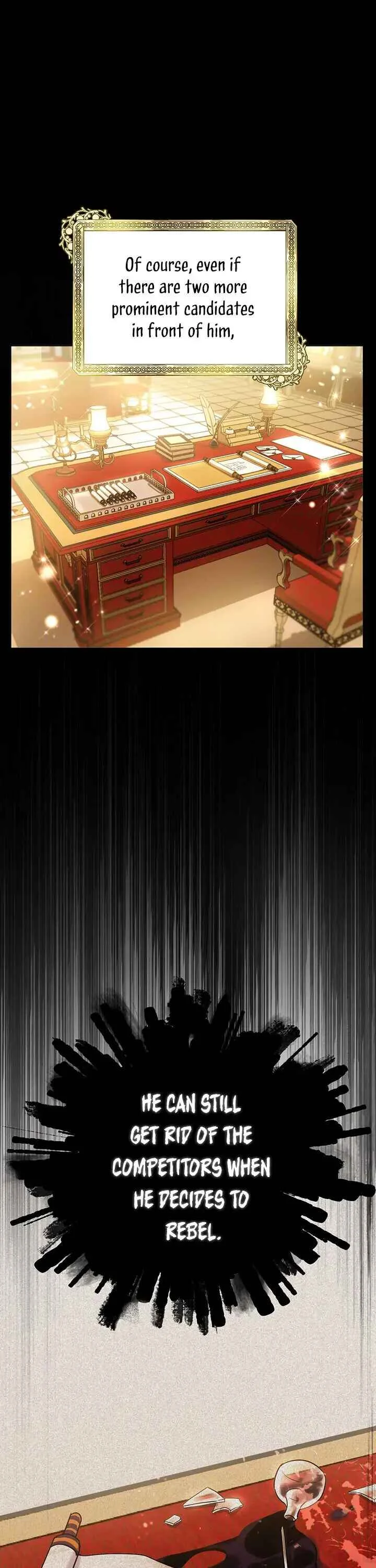 The Heiress's Double Life Chapter 1 - Page 10