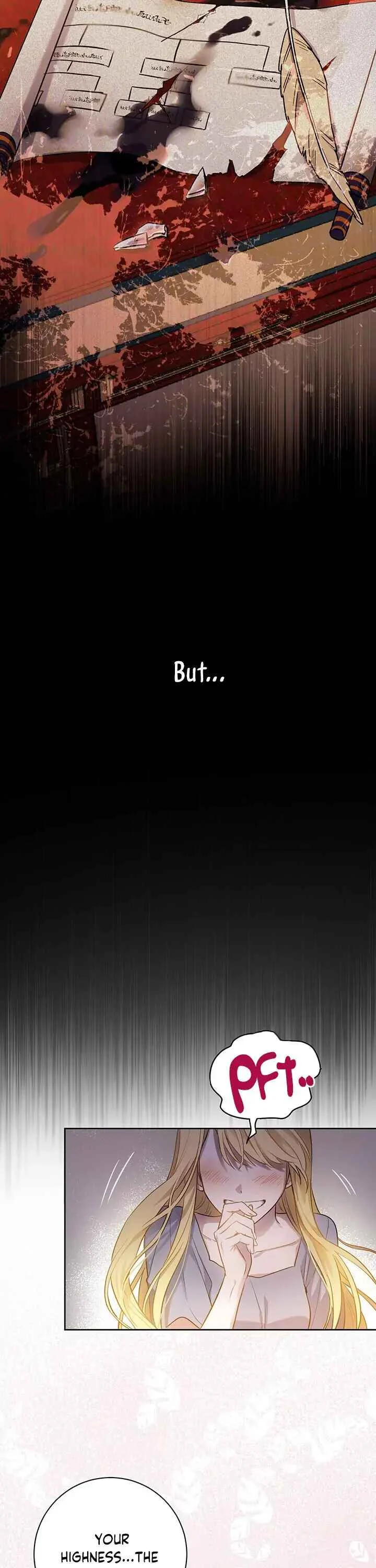 The Heiress's Double Life Chapter 1 - Page 11