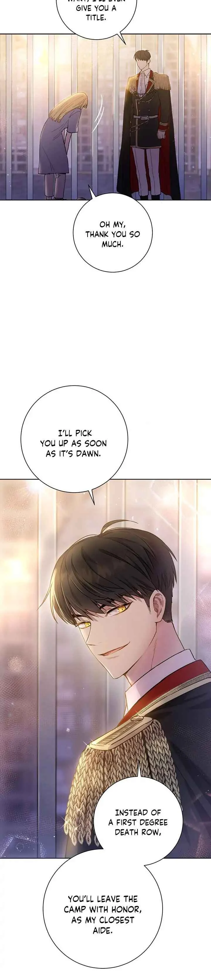 The Heiress's Double Life Chapter 1 - Page 26