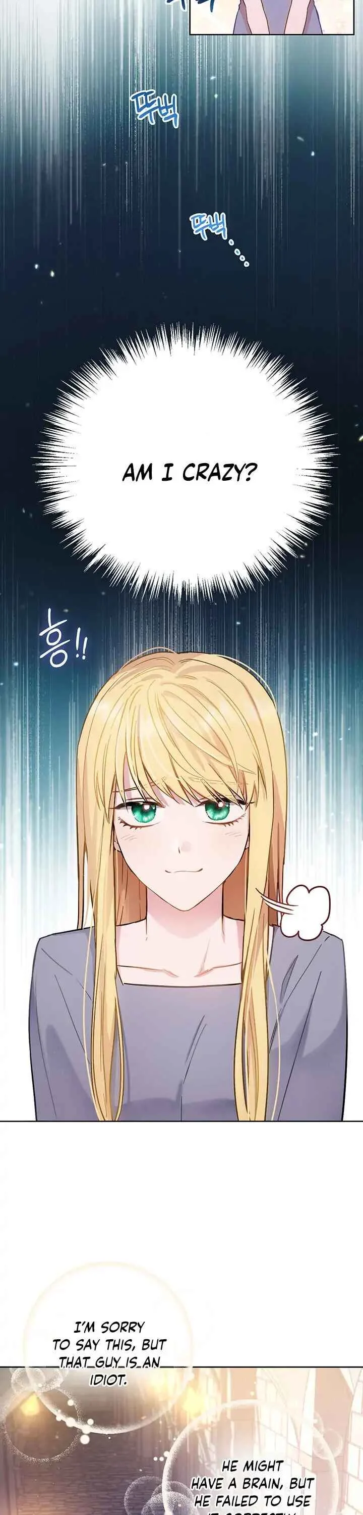 The Heiress's Double Life Chapter 1 - Page 28