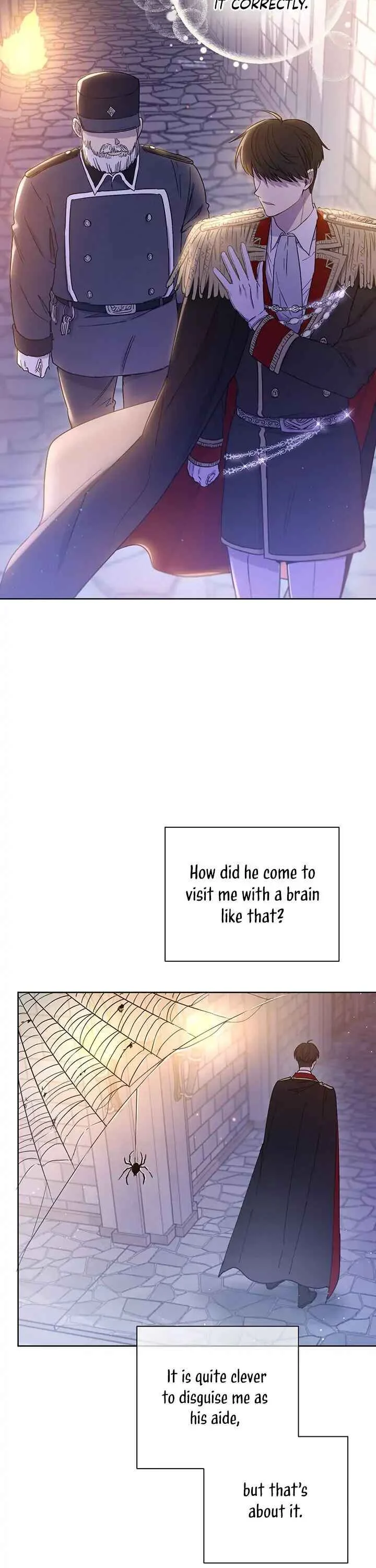 The Heiress's Double Life Chapter 1 - Page 29