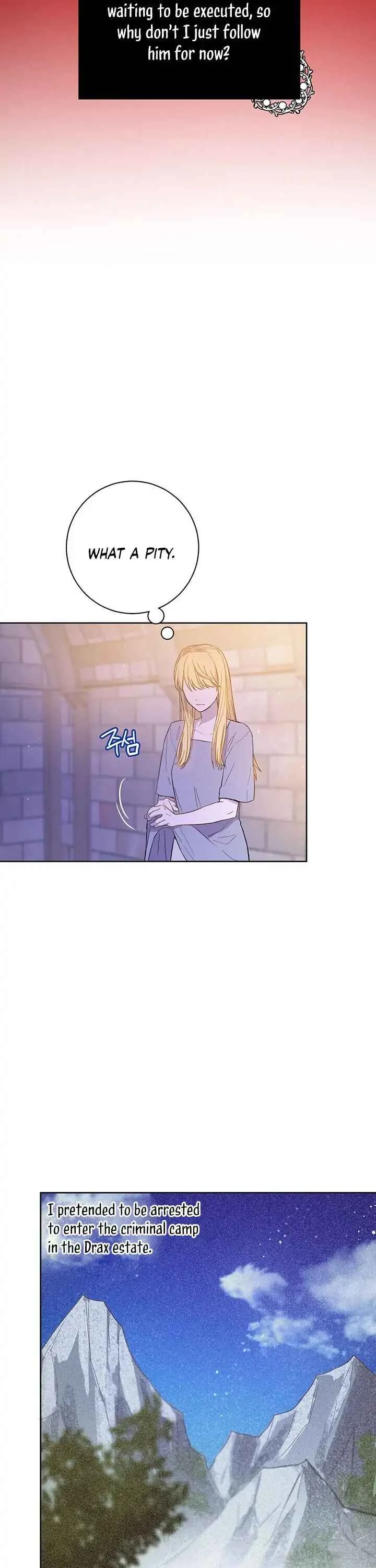 The Heiress's Double Life Chapter 1 - Page 31