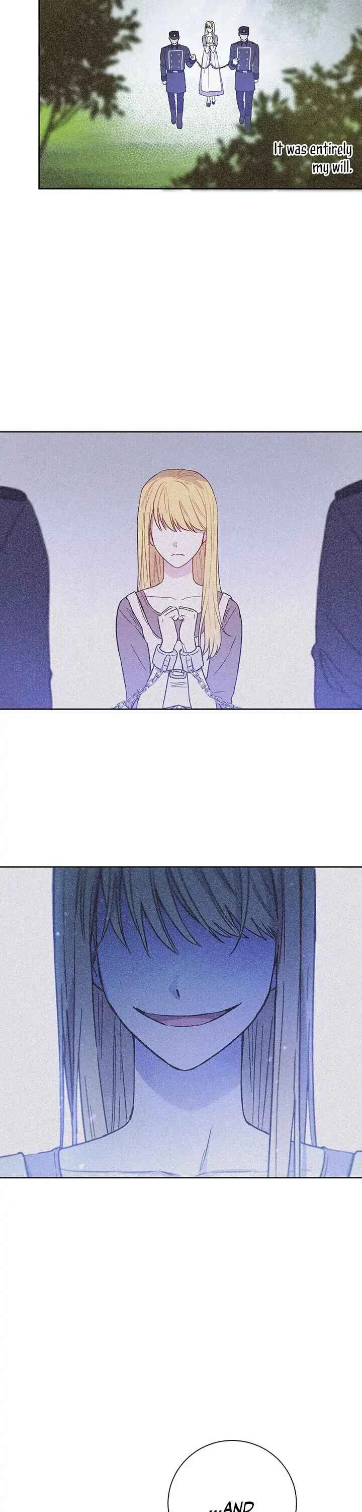 The Heiress's Double Life Chapter 1 - Page 32