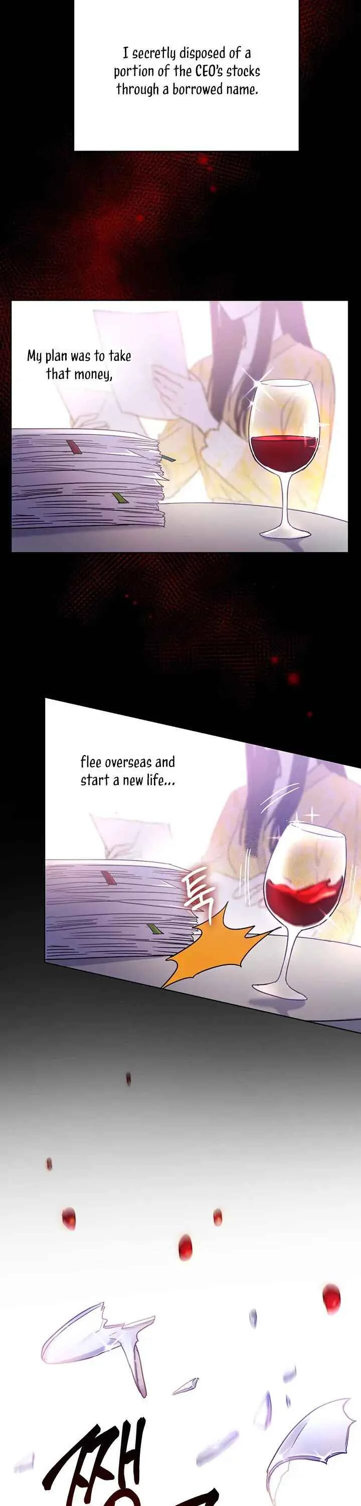 The Heiress's Double Life Chapter 1 - Page 40