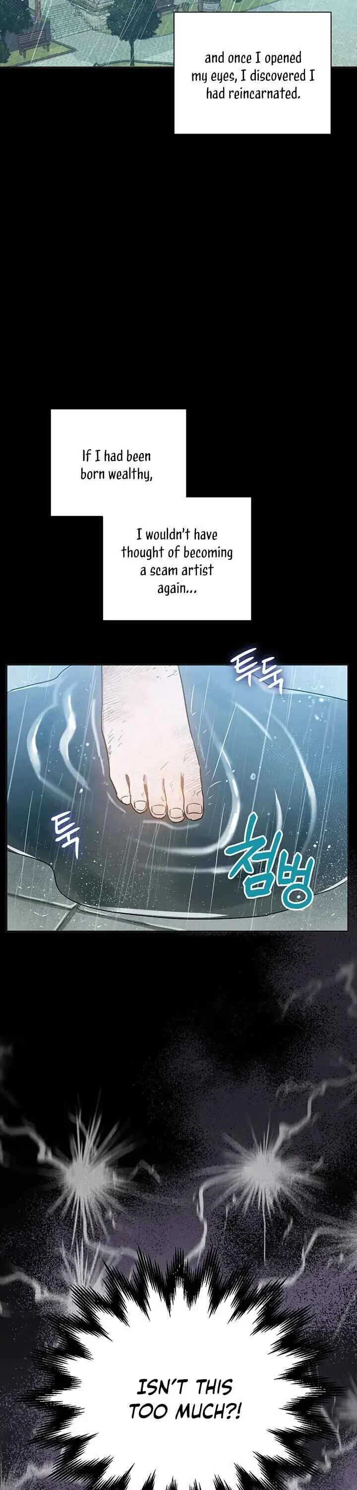 The Heiress's Double Life Chapter 1 - Page 44