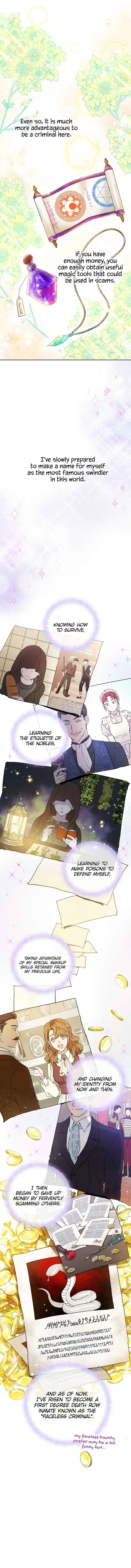 The Heiress's Double Life Chapter 2 - Page 4
