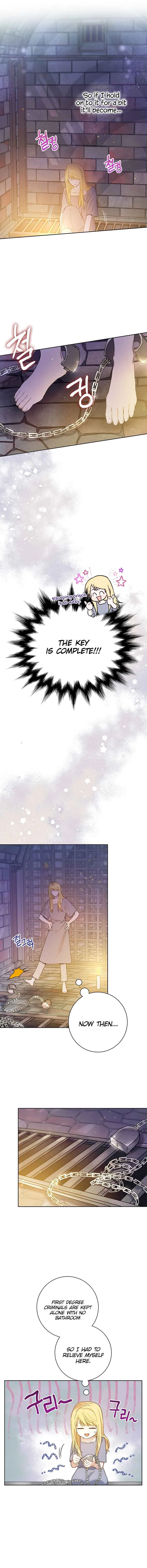 The Heiress's Double Life Chapter 2 - Page 7