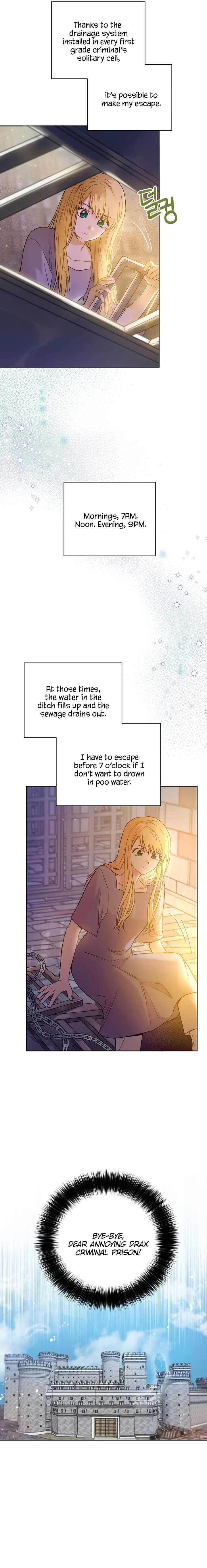 The Heiress's Double Life Chapter 2 - Page 8