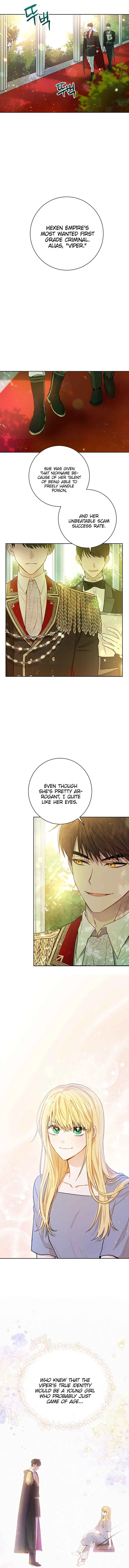 The Heiress's Double Life Chapter 2 - Page 10