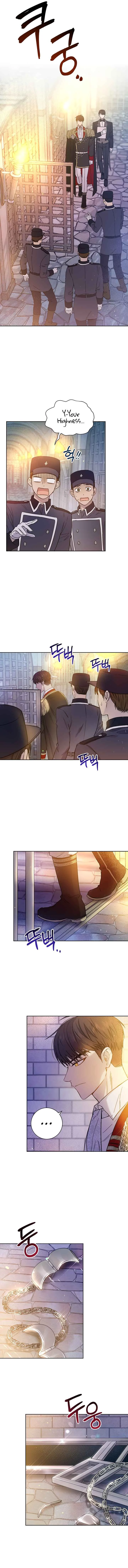 The Heiress's Double Life Chapter 2 - Page 13