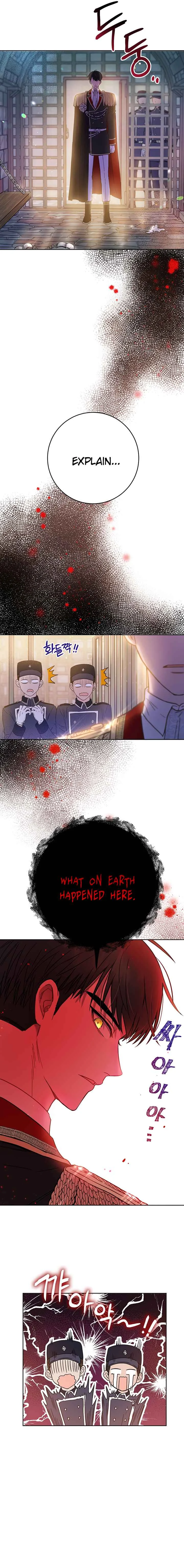 The Heiress's Double Life Chapter 2 - Page 14