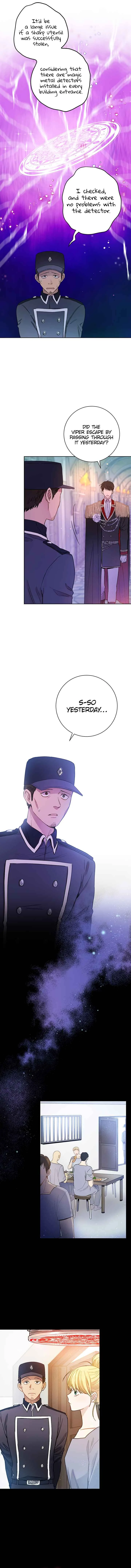 The Heiress's Double Life Chapter 3 - Page 5