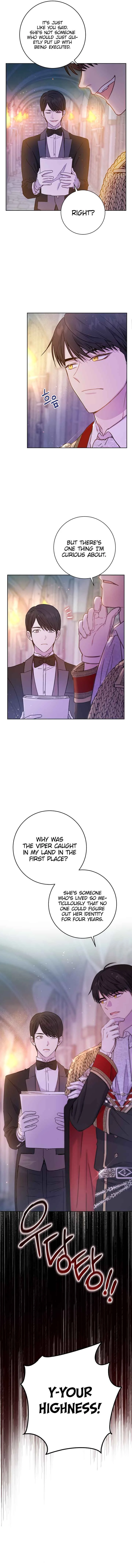 The Heiress's Double Life Chapter 3 - Page 9