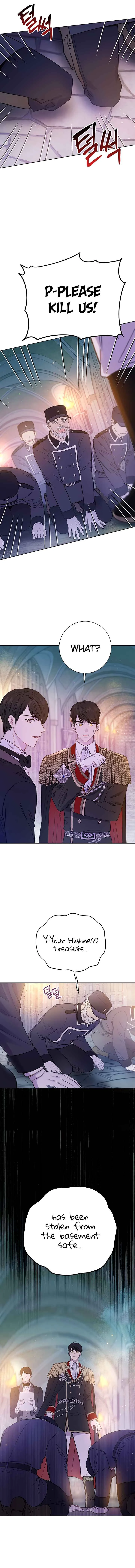 The Heiress's Double Life Chapter 3 - Page 10