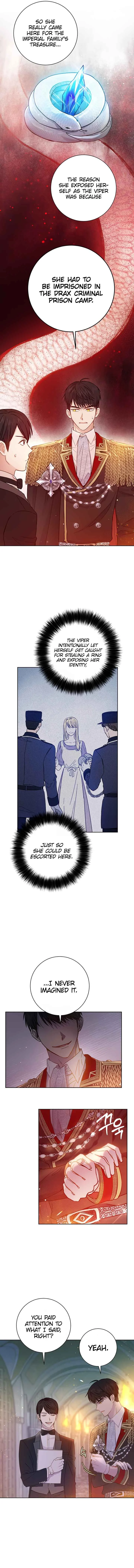 The Heiress's Double Life Chapter 3 - Page 13