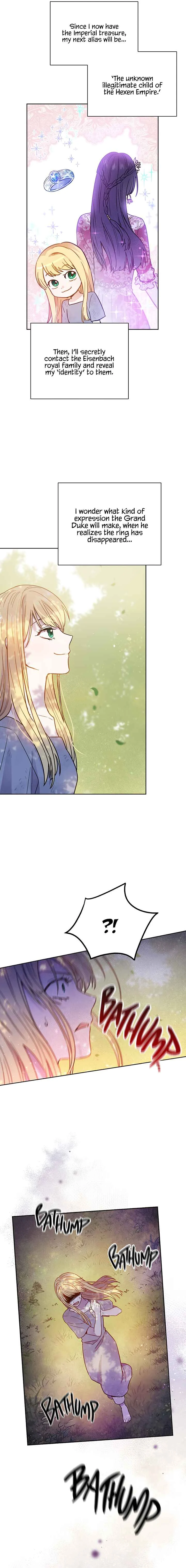 The Heiress's Double Life Chapter 4 - Page 4