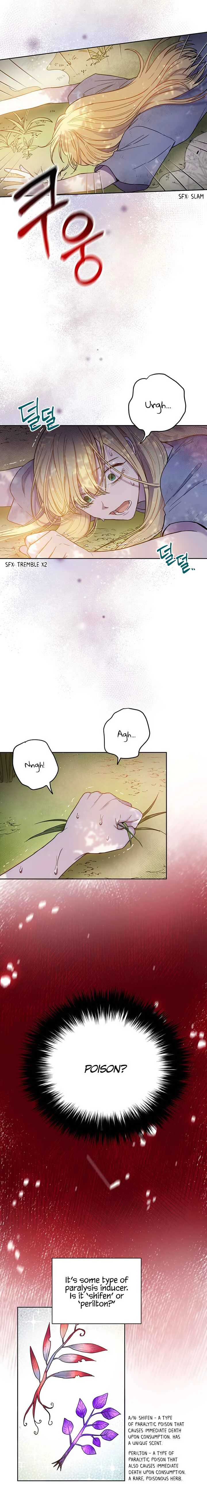 The Heiress's Double Life Chapter 4 - Page 5