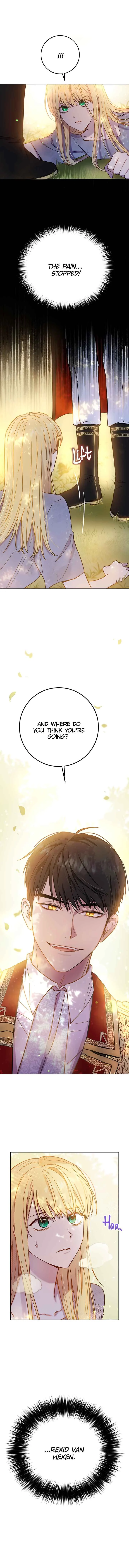 The Heiress's Double Life Chapter 4 - Page 7
