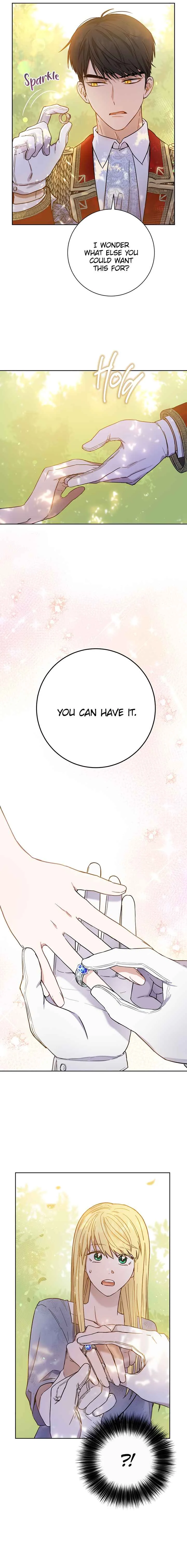 The Heiress's Double Life Chapter 4 - Page 9