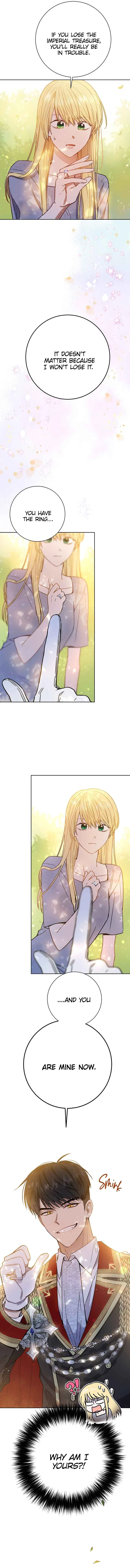 The Heiress's Double Life Chapter 4 - Page 10