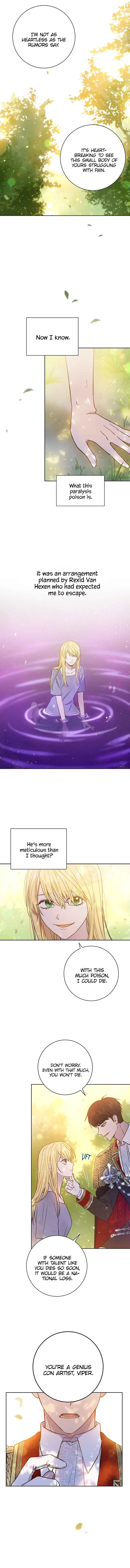 The Heiress's Double Life Chapter 4 - Page 11