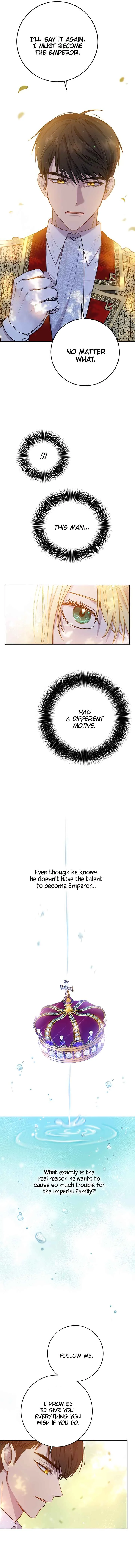 The Heiress's Double Life Chapter 4 - Page 12